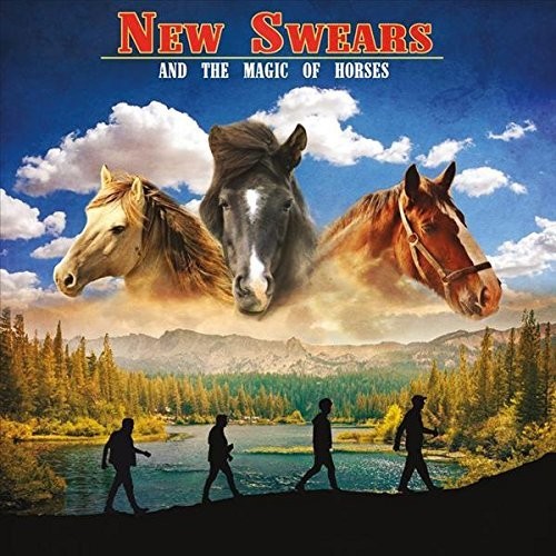 New Swears - And The Magic Of Horses [LP]