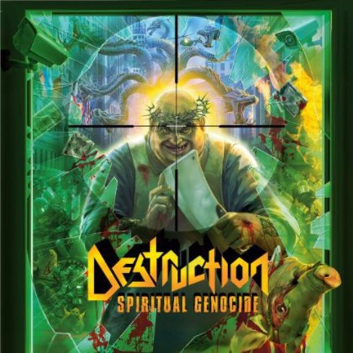 Destruction - Spiritual Genocide [Import]