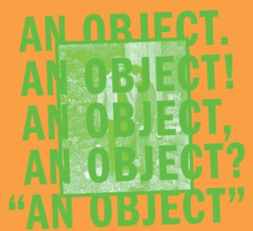 No Age - An Object [Download Included]