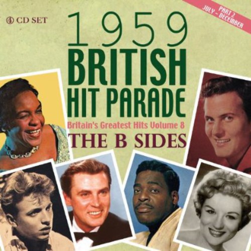 1959 British Hit Parade the B Sides Part 2 /  Various