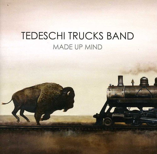 Tedeschi Trucks Band - Made Up Mind [Import]