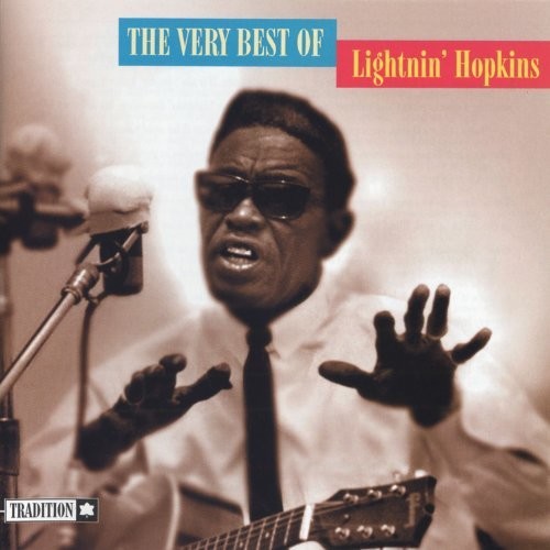 Lightnin' Hopkins - Very Best Of Lightnin' Hopkins