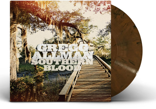 Gregg Allman - Southern Blood [Hardwood Colored LP]