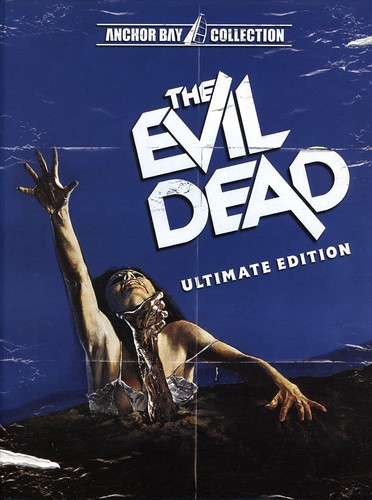 Evil Dead [Movie] - The Evil Dead