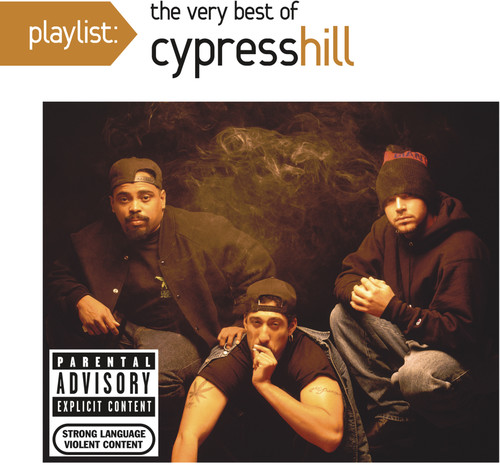 Cypress Hill - Playlist: Very Best (Walmart)