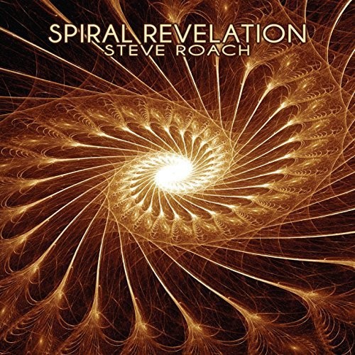 Steve Roach - Spiral Revelation