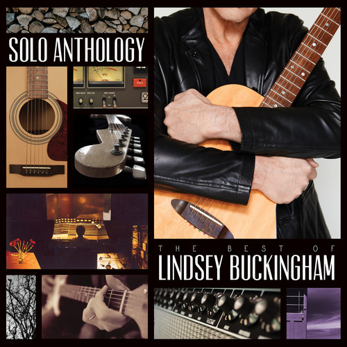 Lindsey Buckingham - Solo Anthology: The Best Of Lindsey Buckingham [Deluxe 3CD]