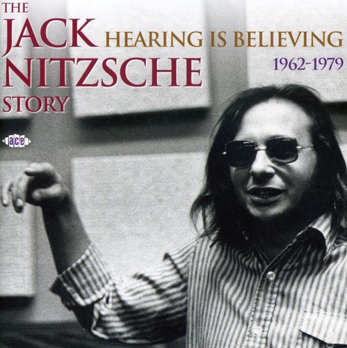 Jack Nitzsche - Jack Nitzsche Story-Hearing Is Believing [Import]