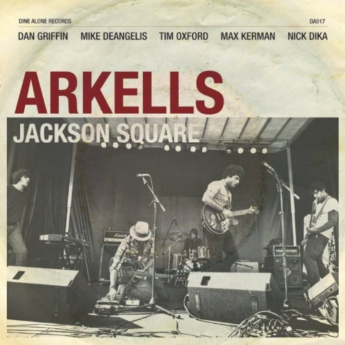 Arkells - Jackson Square (Can)