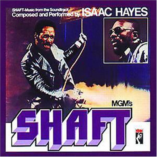 Isaac Hayes - Shaft [Import]