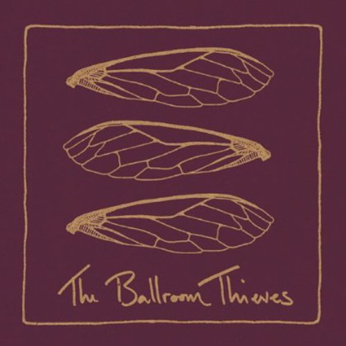 The Ballroom Thieves - The Ballroom Thieves EP