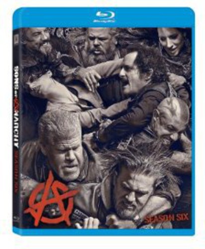 Sons Of Anarchy [TV Series] - Sons of Anarchy: Season 6
