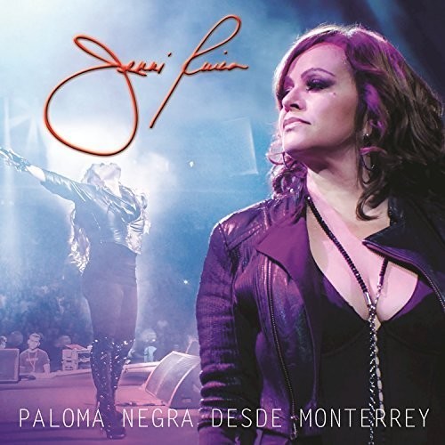 Jenni Rivera - Paloma Negra - Desde Monterrey