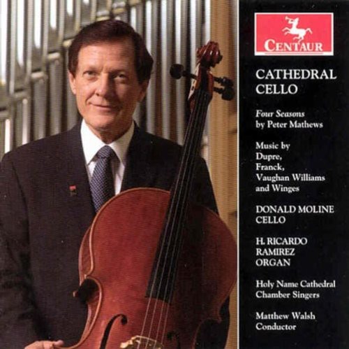 Cathedral Cello