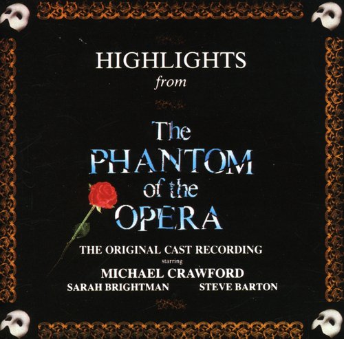 Cast Recordings - Phantom of Opera Highlights / O.C.R.