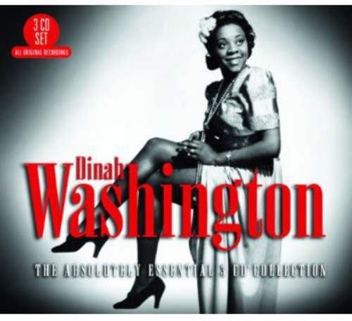 Dinah Washington - Absolutely Essential