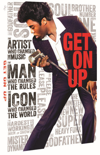 Get On Up [Movie] - Get on Up
