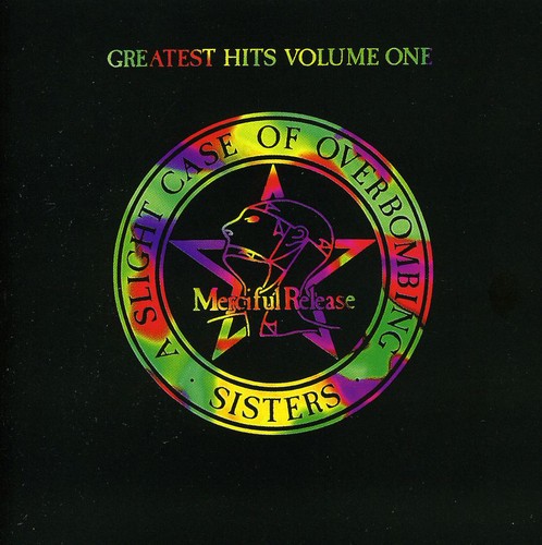 The Sisters Of Mercy - Greatest Hits [Import]