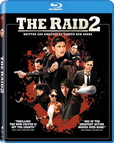 The Raid [Movie] - The Raid 2