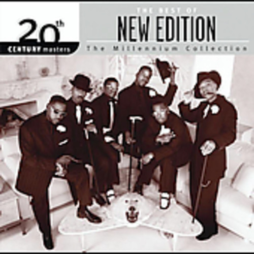 New Edition - 20th Century Masters: Millennium Collection