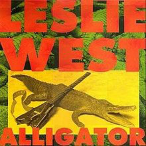Leslie West - Alligator [Import]
