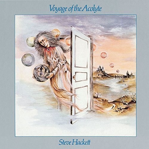 Steve Hackett - Voyage Of The Acolyte [Import]