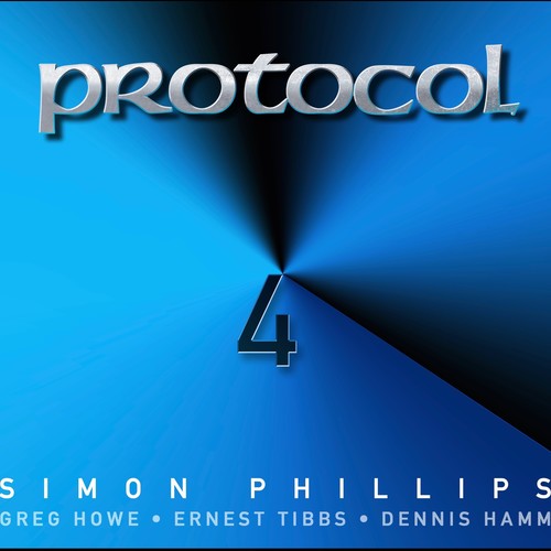 Simon Phillips - Protocol 4 [Digipak]