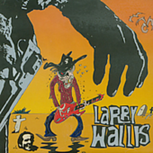Larry Wallis - Death In The Guitarfternoon [Import]