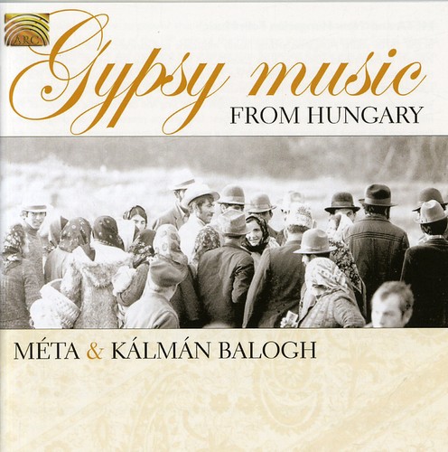 Gypsy Music from Humgary