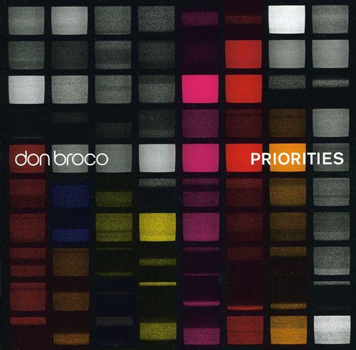 Don Broco - Priorities [Import]