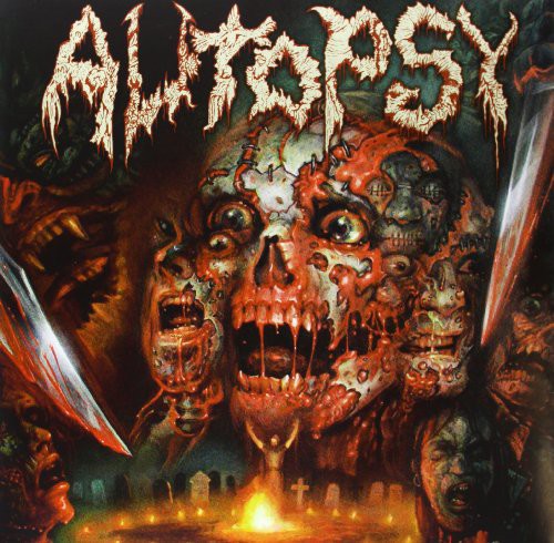 Autopsy - The Headless Ritual