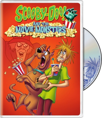  - Scooby-Doo And The Movie Monsters