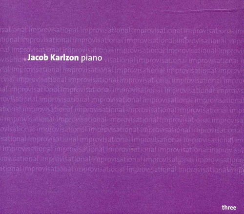Jacob Karlzon - Piano Improvisations Inspired By Ravel