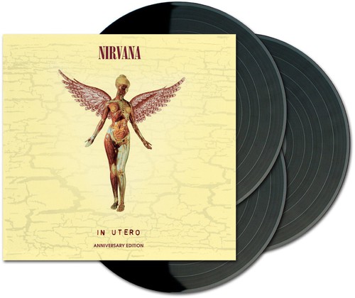 Nirvana - In Utero: 20th Anniversary [Vinyl]