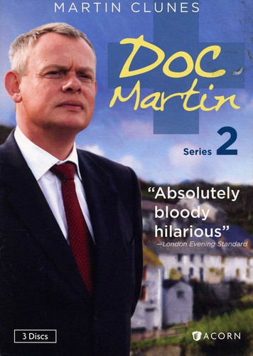 Doc Martin - Doc Martin: Series 2
