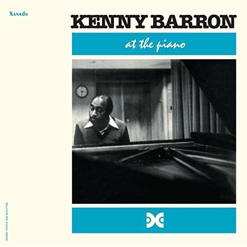 Kenny Barron - At The Piano