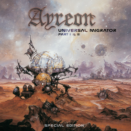 Ayreon - Universal Migrator Part I & Ii