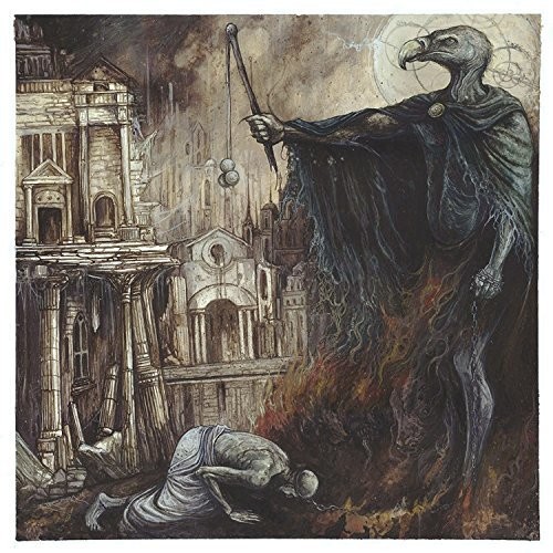 Craven Idol - The Shackles Of Mammon