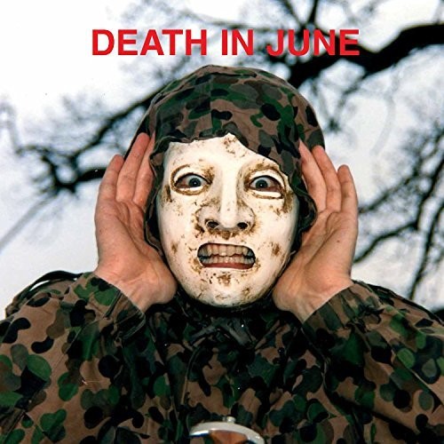 Death In June - Euro Cross [Colored Vinyl] (Org)