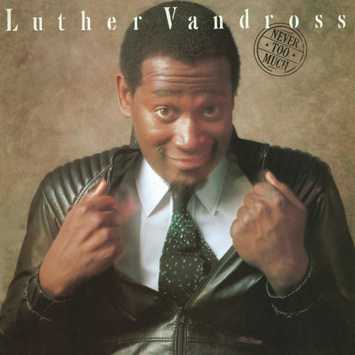 Luther Vandross - Never Too Much [LP]