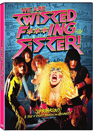 Twisted Sister - We Are Twisted F***ing Sister!