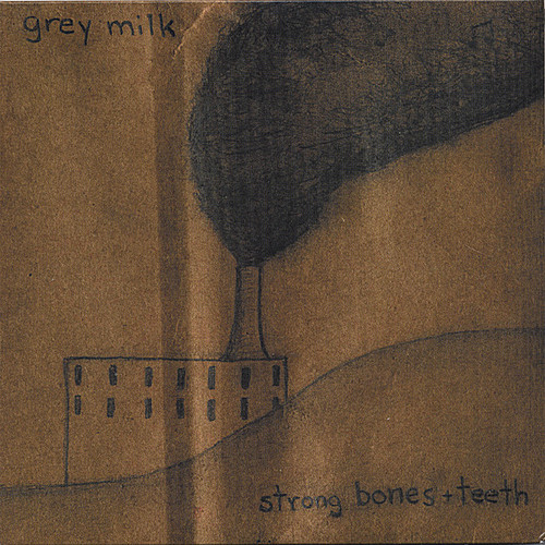 Grey Milk - Strong Bones & Teeth