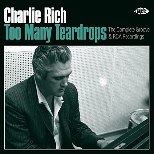 Charlie Rich - Too Many Teardrops
