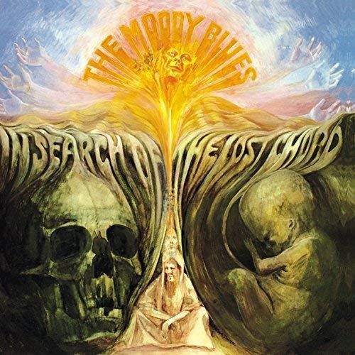 The Moody Blues - In Search Of The Lost Chord: 50th Anniversary [LP]