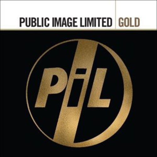 Public Image Ltd. - Gold