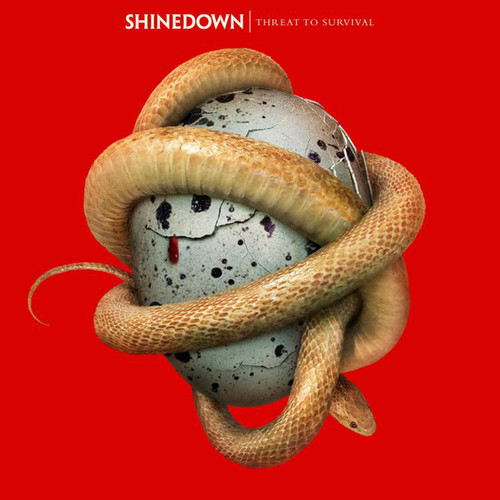 Shinedown - Threat To Survival [LP/CD]