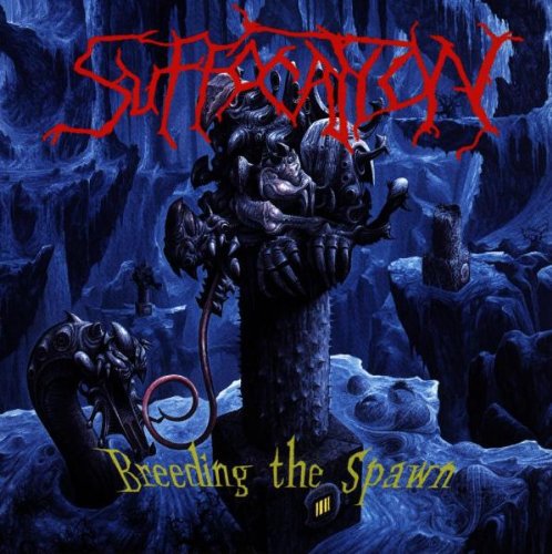 Suffocation - Breeding The Spawn [Import]