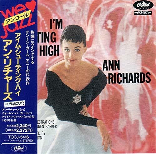 Ann Richards - I'm Shooting High