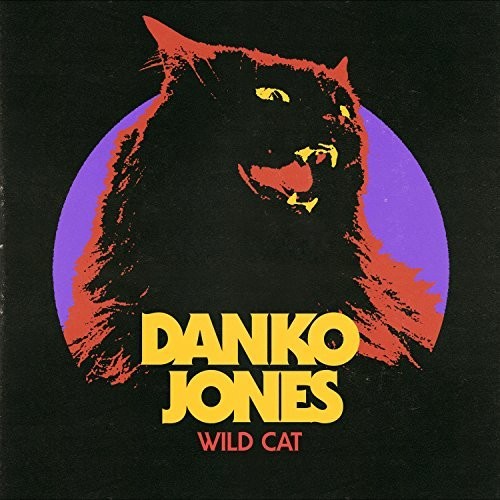 Danko Jones - Wild Cat [Import]