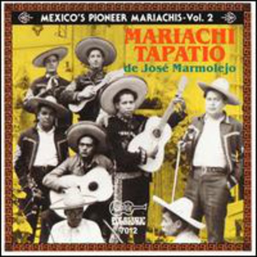 Mexico's Pioneer Mariachis 2